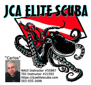 JCA Elite Scuba